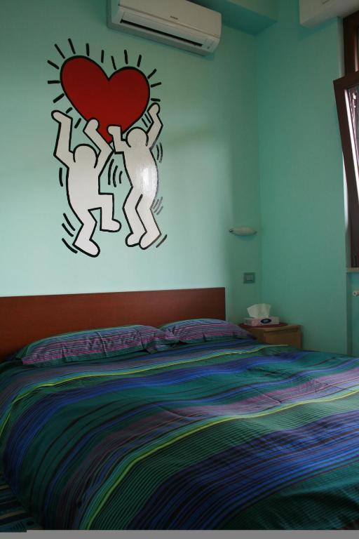 B&B A Casa Di Nannali Ρώμη Δωμάτιο φωτογραφία