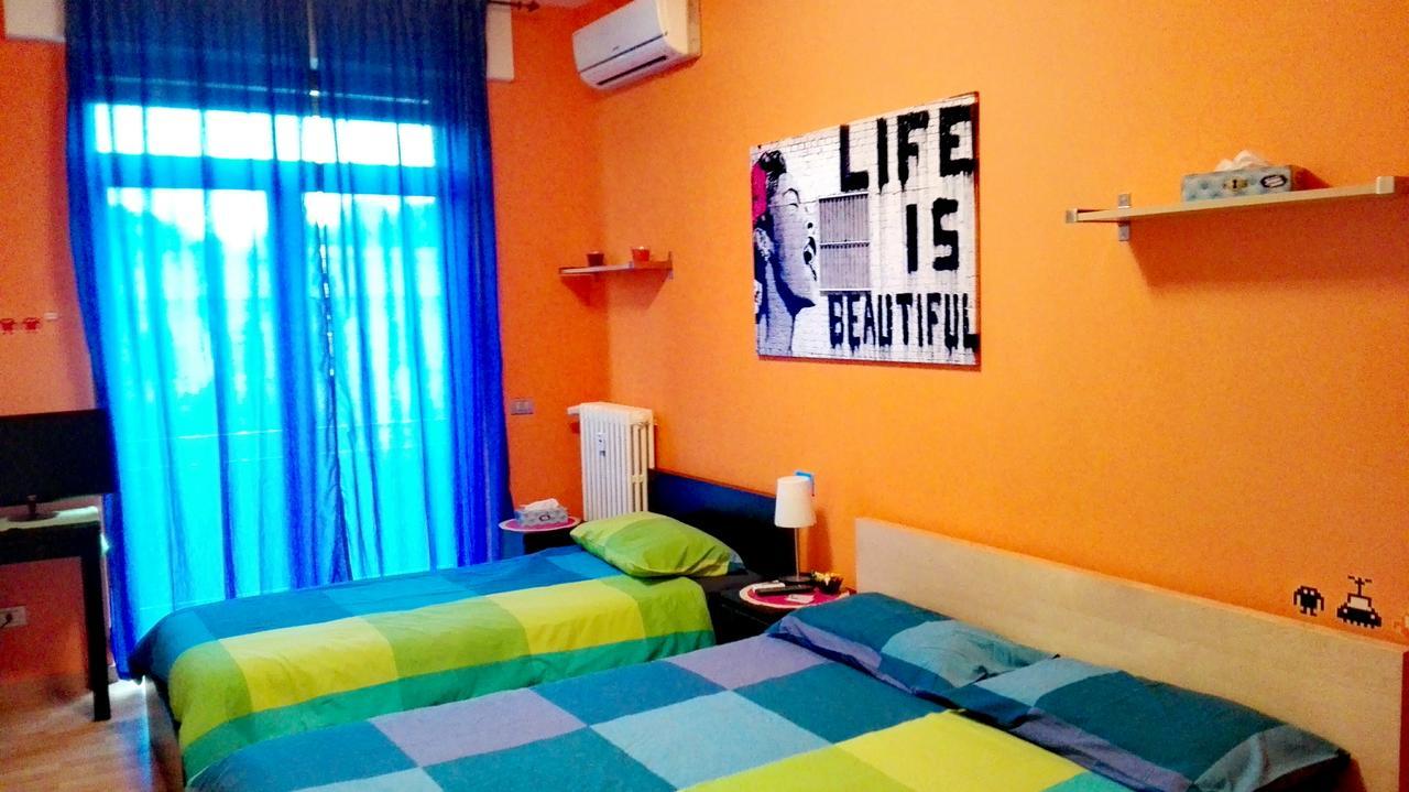 B&B A Casa Di Nannali Ρώμη Εξωτερικό φωτογραφία