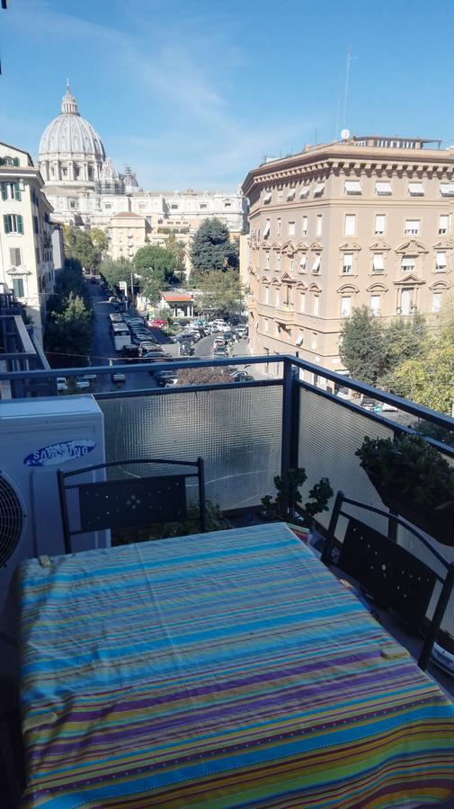 B&B A Casa Di Nannali Ρώμη Εξωτερικό φωτογραφία