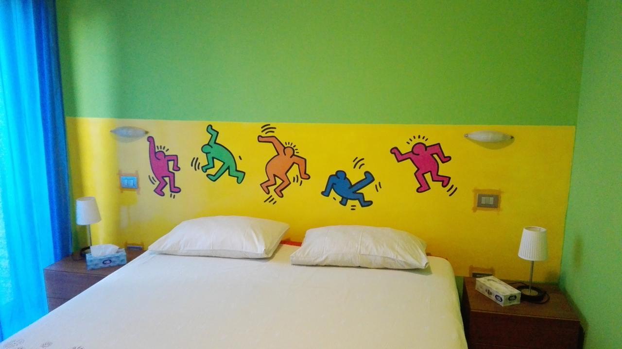 B&B A Casa Di Nannali Ρώμη Εξωτερικό φωτογραφία